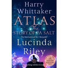 Atlas: The Story of Pa Salt: The epic conc. Lucinda Riley (Hæftet)