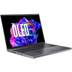 Acer Swift X 16 3,2K OLED R7-7840HS 16/512GB SSD RTX4050 Win11