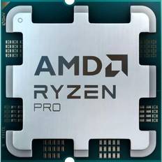 AMD Ryzen 7 Pro 7745 CPU 3.8 GHz Processor 8 kerner med 16 tråde 32 mb cache