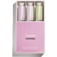 Chanel Hand Care Chanel Chance Creme Mani Profumate E Idratanti Hand Cream Set 3 x 20 ml