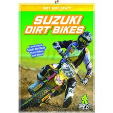 Dirt Bike Crazy: Suzuki Dirt Bikes Bog, Paperback softback, Engelsk