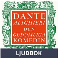 Den gudomliga komedin (Ljudbok, MP3)