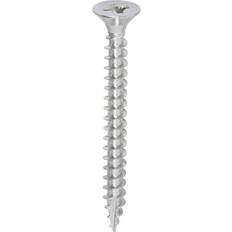 Building Materials Timco 60mm Classic Stainless Steel Countersunk Wood Screws Qty 200