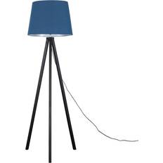 Wood Floor Lamps ValueLights Modern Floor Lamp