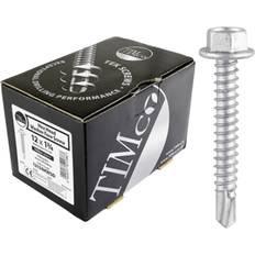 Building Materials Timco Self Drilling Hex Head Screws Light Section