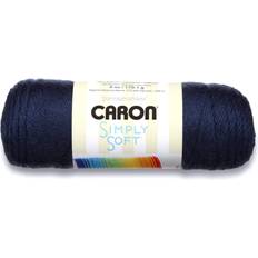 Caron Simply Soft Solids Yarn-Dark Country Blue