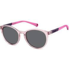 Polaroid Børn Solbriller Polaroid Polarized PLD 8059/S 35J/M9