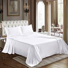 Satin Sheets Twin Size 3 Piece