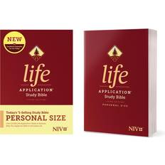 Tyndale NIV Life Application Study Bible, Third Edition, Personal Size Softcover – New International Version – Personal Sized Study Bible to Carry with you Every Day