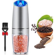 Xinxu Gravity Electric Salt Shaker Pepper Mill