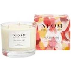 Neom To Make You Happy Feel Good Vibes 3 Wick Scented Candle