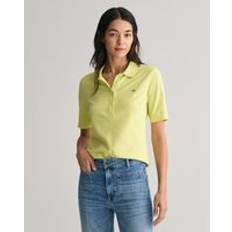 Gant Women Polo Shirts Gant Women Shield Piqué Polo Shirt