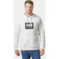 Helly Hansen Box Hoodie - White