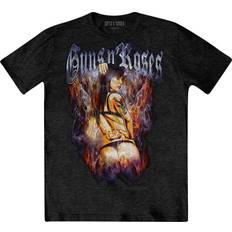 Guns N' Roses Torso T-Shirt Black