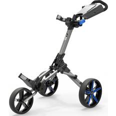 Chariots de golf Powakaddy Micra 3 Wheel Golf Push Cart