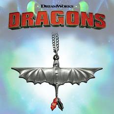 Fanattik How To Train Your Dragon Limited Edition Necklace By Fanattik