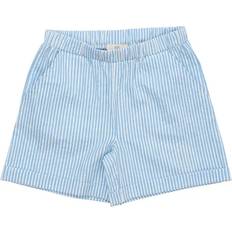 Copenhagen Colors Shorts Sky Blue/Cream Stripe 1½ år 86 Shorts