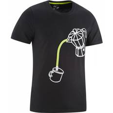 Edelrid Rope II T-shirt Herrer - Sort