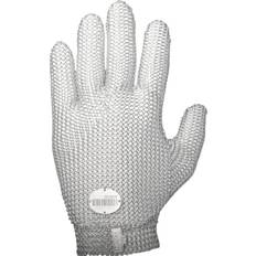 Niroflex ohne Stulpe, Gr. 4680-L Chain mail glove gloves pcs