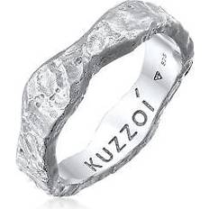 Kuzzoi Ring - Sølv