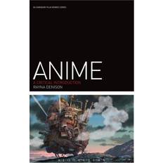 Anime (Inbunden)