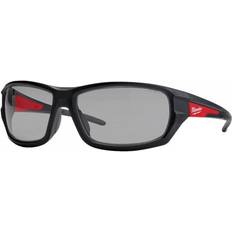 Milwaukee 4932478908 Performance Safety Glasses Grey