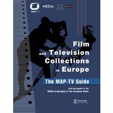 Film and Television Collections in Europe MAP-TV 9780415136785 (Indbundet)