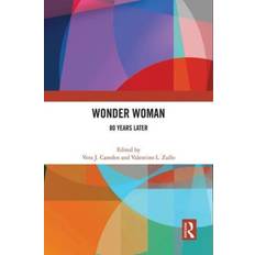 Wonder Woman 9780367711740 (2020)