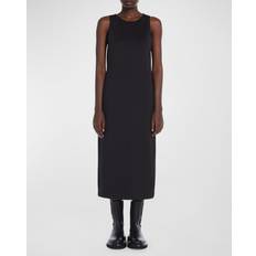 Max Mara Vêtements Max Mara Baccano Midi Dress - Noir