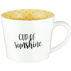 Christian Art Gifts Cup of Sunshine Mug Taza