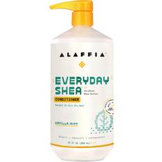 Alaffia Alaffia EveryDay Shea Conditioner, Moisturizes, Restores with Fair Trade Shea Butter, Cruelty Parabens, Vanilla