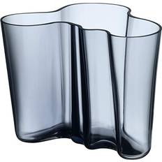 Iittala Alvar Aalto Vase Regn L 16 cm Vas