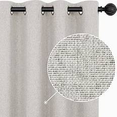 100% Blackout Curtains 96 Inches