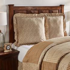 Camilia Fabric Euro Sham 26x26 White