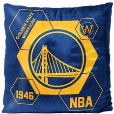 Textiles NBA 235 Warriors Connector Velvet Reverse Blue