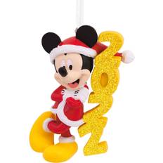 Hällmark Disney Mickey Mouse 2022 Christmas Tree Ornament