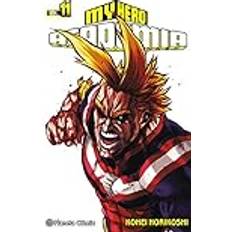 Barato Inglés Libros My Hero Academia No 11