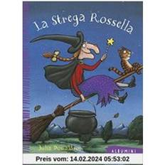 Libri Albumini la strega rossella (Copertina flessibile, 2015)