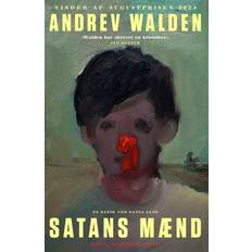 Satans mænd Andrev Walden 9788740090727