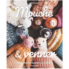Bøger Mouche & venner Cinthia Vallet 9788740697650