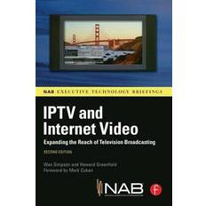 IPTV and Video Wes Simpson 9781138144095 (Indbundet, 2020)