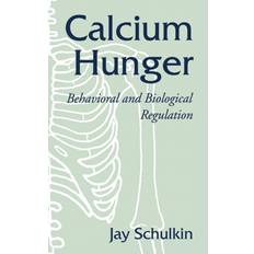 Calcium hunger hardcover (Tapa dura)