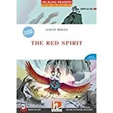 The red spirit. Helbling Readers Red Series. Fiction Maze Stories The House of Heroes. Registrazione in inglese britannico. Level 2 A1/A2. Con CD-Audio. Con Contenuto digitale per accesso on line (Häftad)