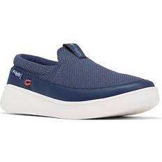 Columbia Men Low Shoes Columbia Men's PFG Boatside Breathe Shoe- Blue