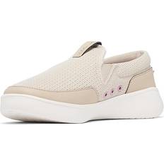 Columbia Women Low Shoes Columbia Boatside Breathe PFG, Loafers för kvinnor, Minuetto mörk sten