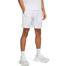 Under Armour Launch Shorts - White/Reflective