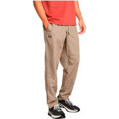 Clothing Under Armour Legacy Windbreaker Pants Beige Man