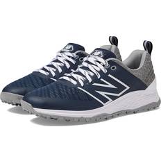 Blue - Women Golf Shoes New Balance Fresh Foam Contend v2 Women's Golf Shoe, Navy/White, Spikeless