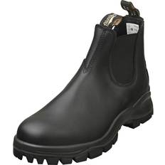 Blundstone Gummi Skor Blundstone Chunkt Chelsea Boot - Black