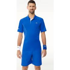 Lacoste Pantalons & Shorts Lacoste Short Tennis x Novak Djokovic Taille Bleu Saphir